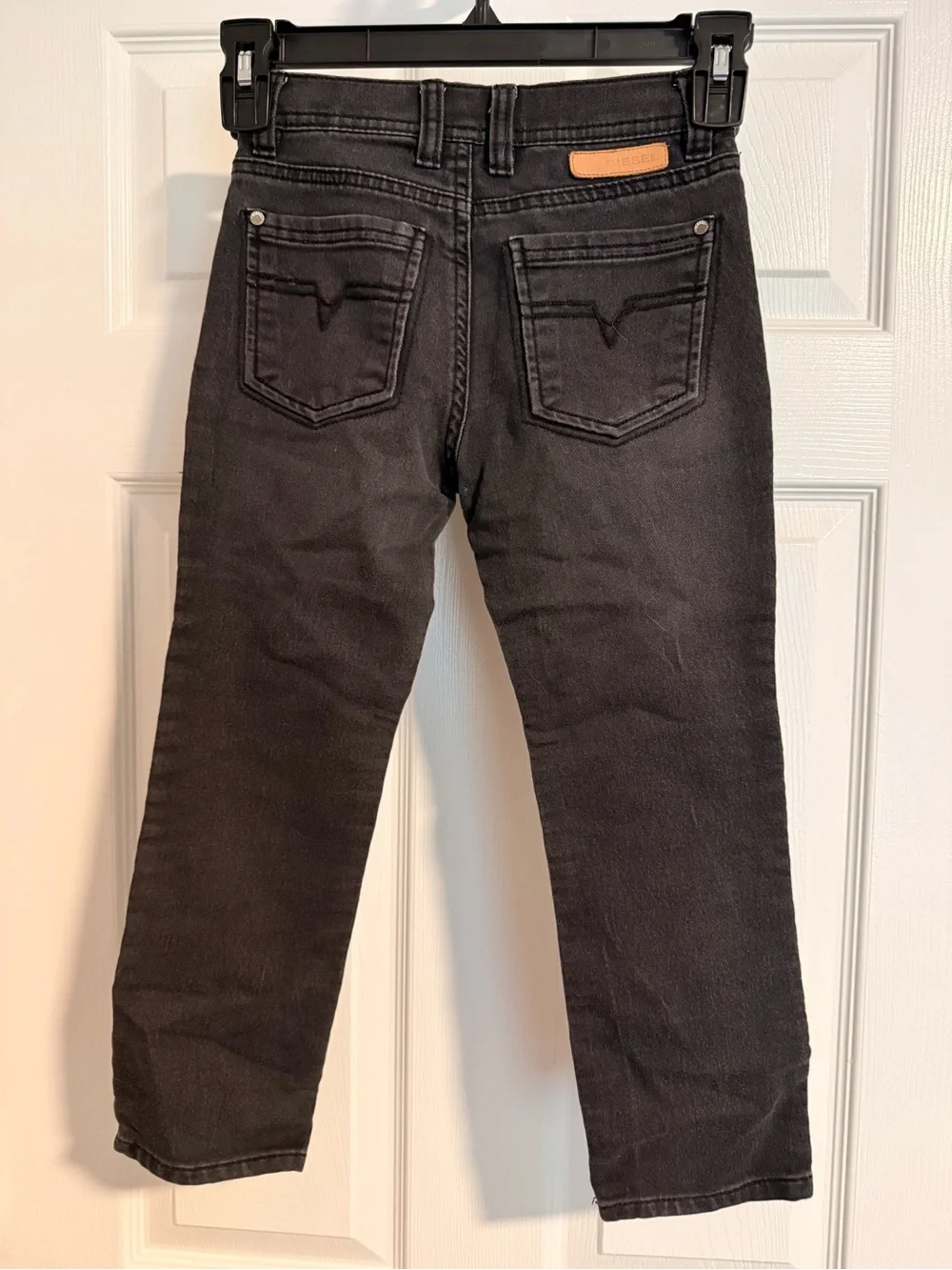 Diesel slim straight